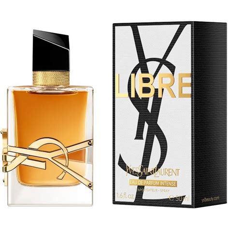 ysl libre 50 ml intense|YSL libre intense tester.